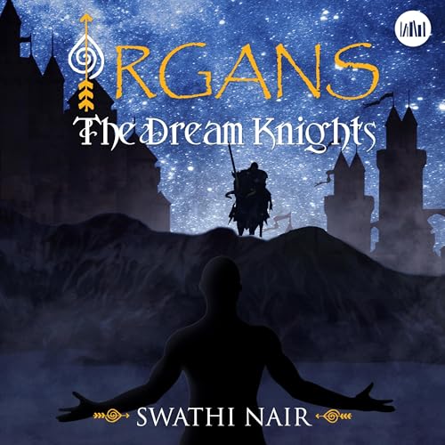 Cover of Argans: The Dream Knights