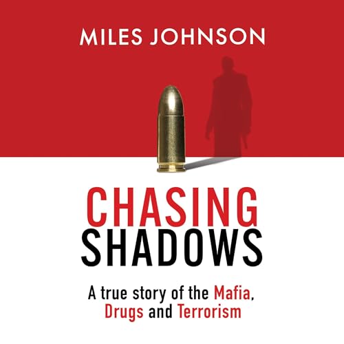 Cover of Chasing Shadows