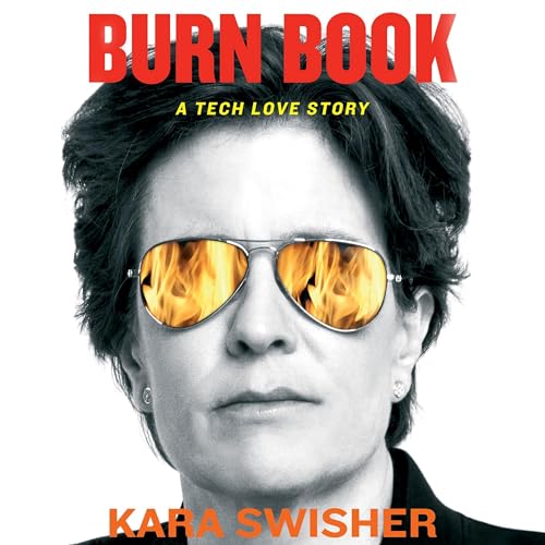 Cover of Burn Book