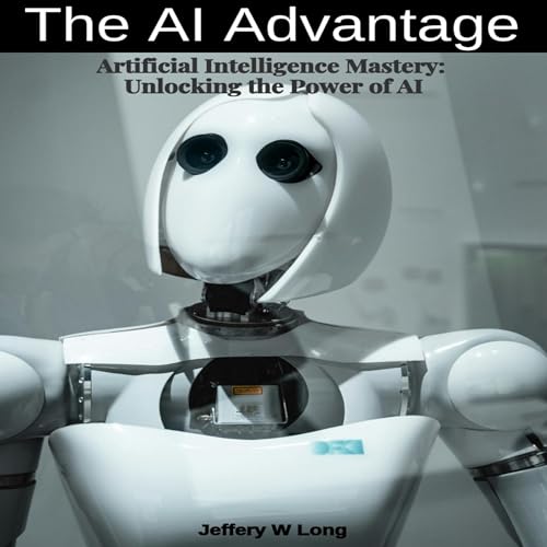 Cover of The AI Advantage