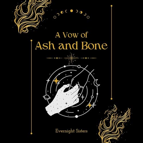 Cover of A Vow of Ash and Bone