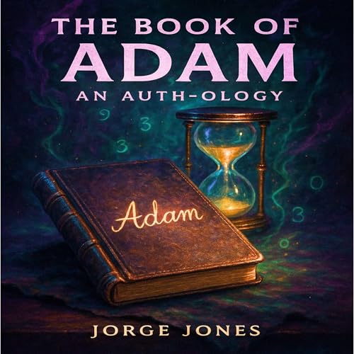 Cover of The Book of Adam