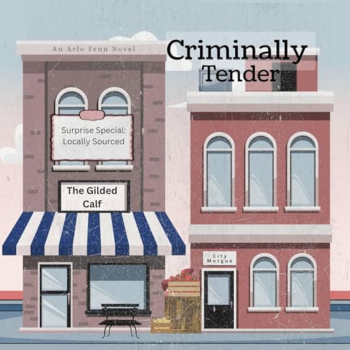 Cover of Criminally Tender