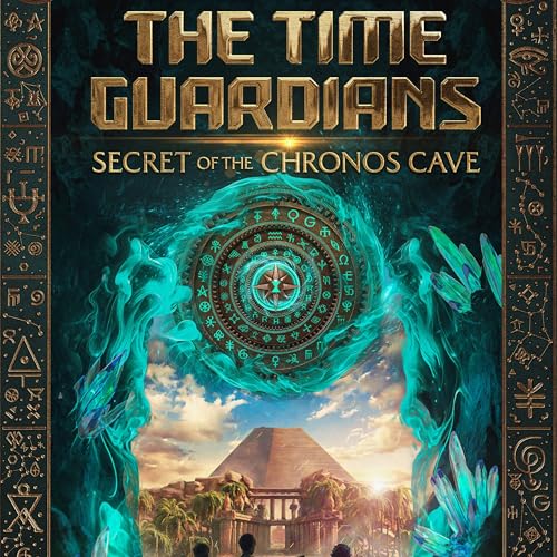 Cover of The Time Guardians