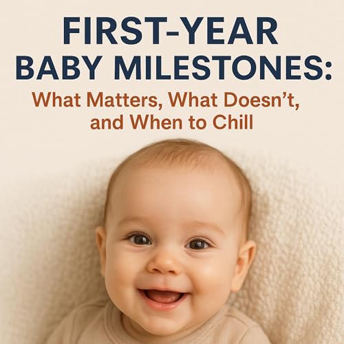 Cover of First Year Baby Milestones
