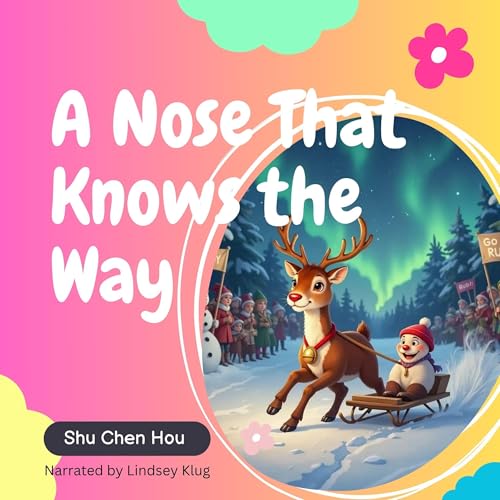 Cover of A Nose That Knows the Way