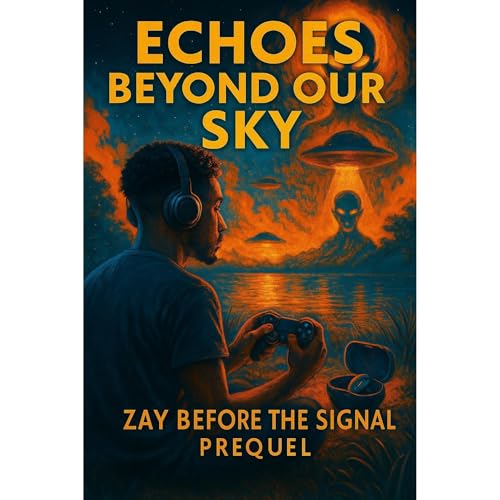 Cover of Echoes Beyond Our Sky: A Prequel