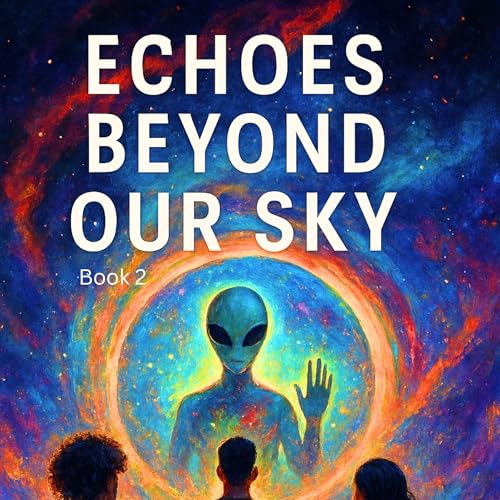 Cover of Echoes Beyond Our Sky: The Rebellion