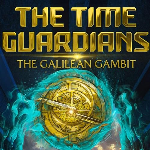 Cover of The Time Guardians, Book 2