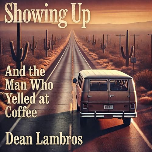 Cover of Showing Up