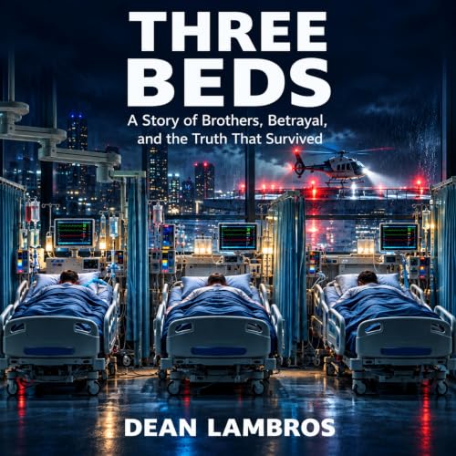 Cover of Three Beds