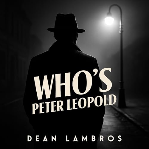Cover of Who's Peter Leopold