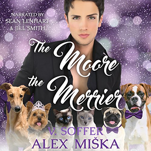 Cover of The Moore the Merrier