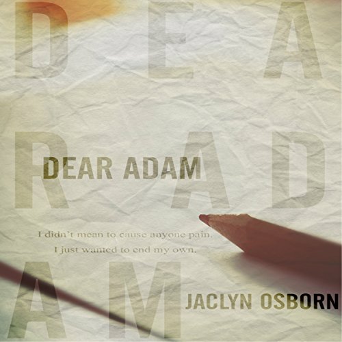 Cover of Dear Adam