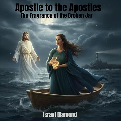 Cover of Apostle to the Apostles: The Fragrance of the Broken Jar