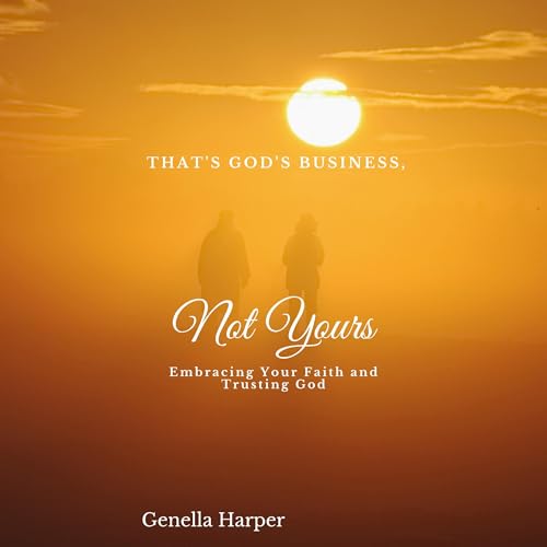 Cover of That's God's Business