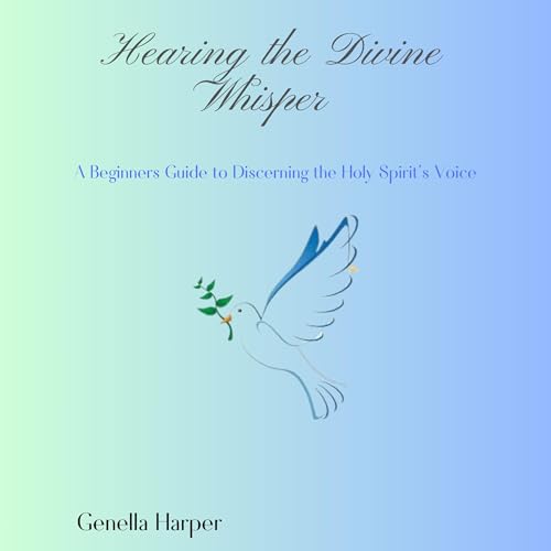 Cover of Hearing the Divine Whisper
