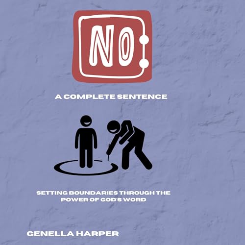 Cover of No: A Complete Sentence