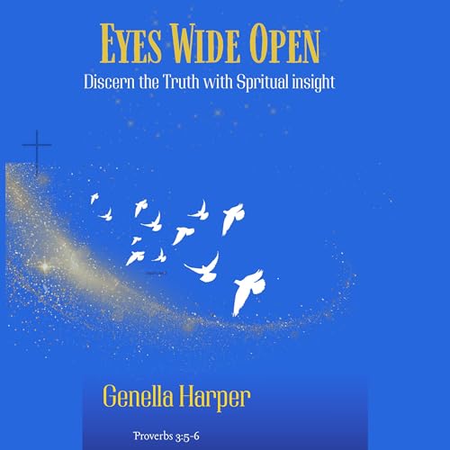 Cover of Eyes Wide Open