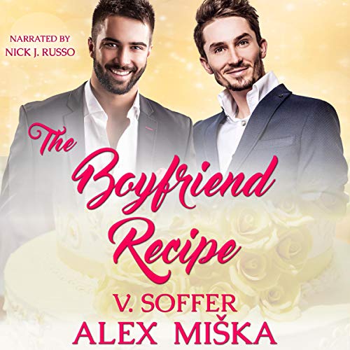 Cover of The Boyfriend Recipe