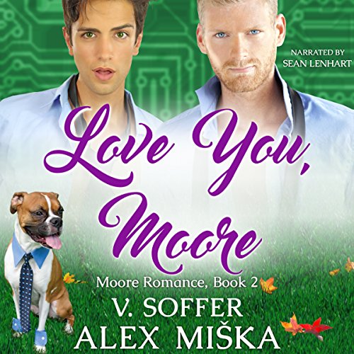 Cover of Love You, Moore