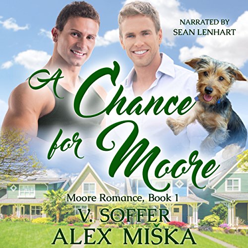 Cover of A Chance for Moore