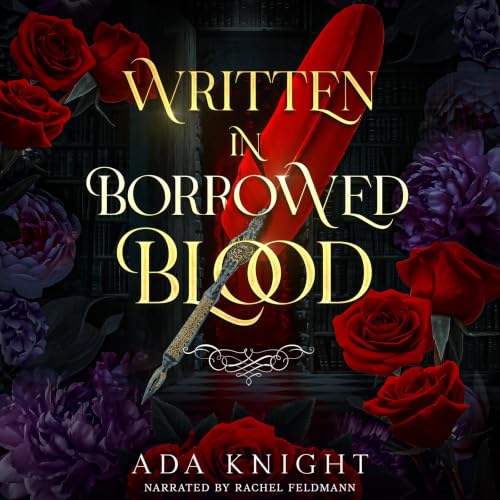Cover of Written in Borrowed Blood