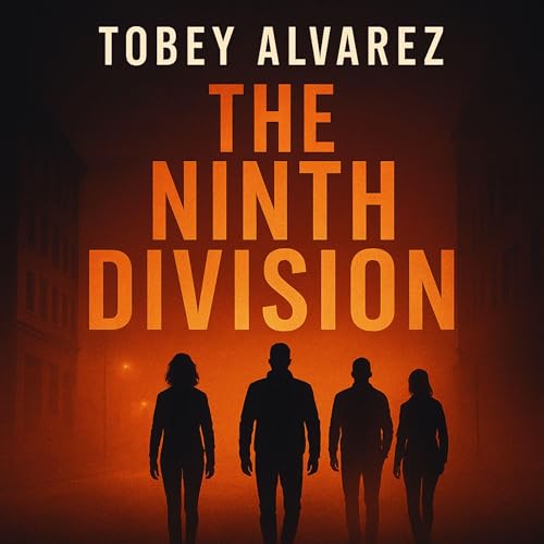 Cover of The Disavowed: The Ninth Division