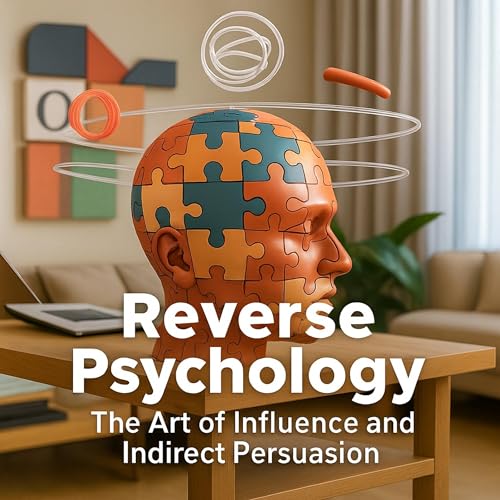 Cover of Reverse Psychology