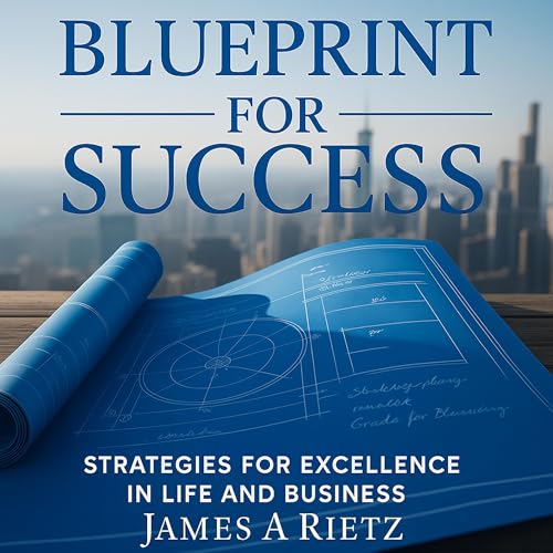 Cover of Blueprint for Success