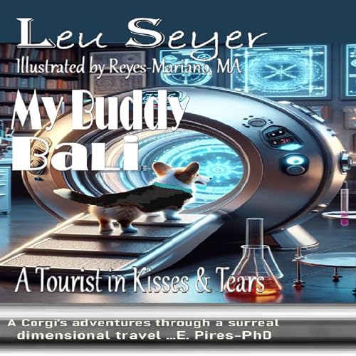 Cover of My Buddy Bali