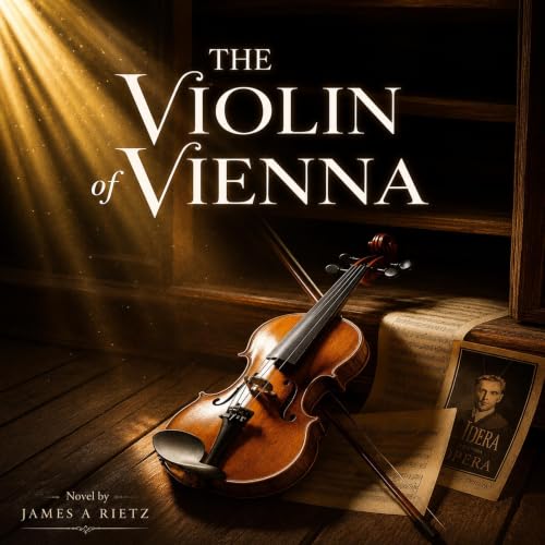 Cover of The Violin of Vienna