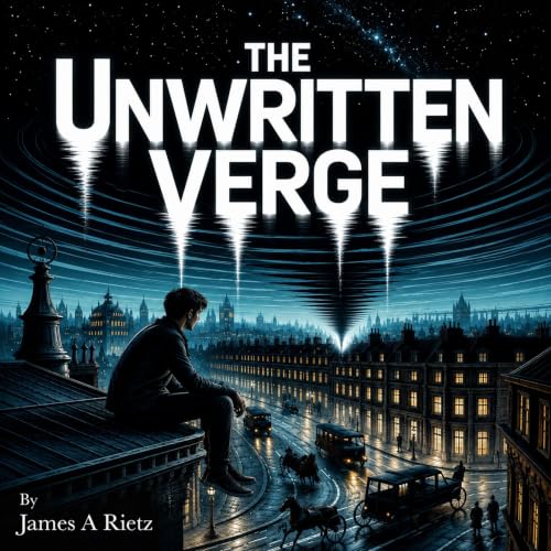 Cover of The Unwritten Verge