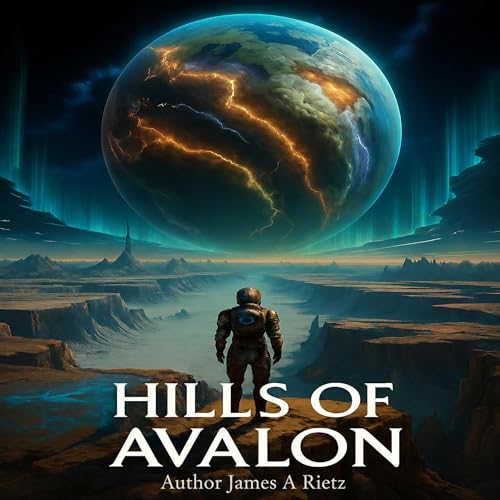 Cover of Hills of Avalon