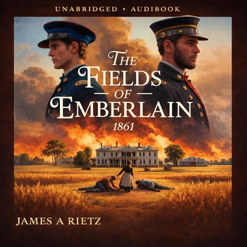 Cover of The Fields of Emberlain: 1861