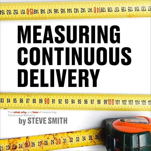 Cover of Measuring Continuous Delivery