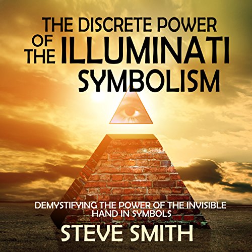 Cover of The Discrete Power of the Illuminati Symbolism