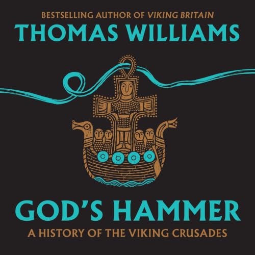 Cover of God’s Hammer
