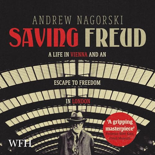 Cover of Saving Freud