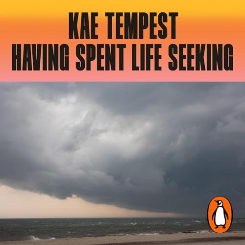 Cover of Having Spent Life Seeking