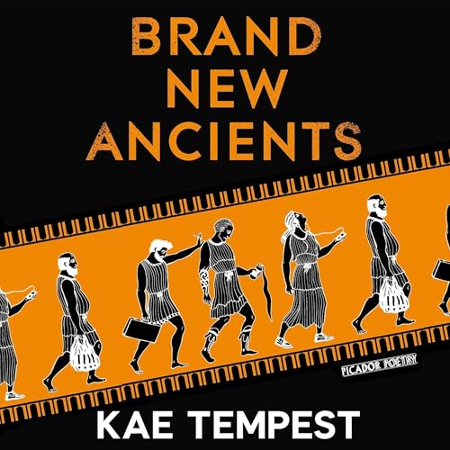 Cover of Brand New Ancients
