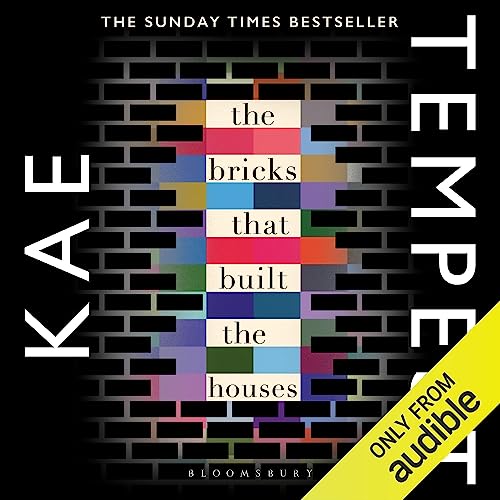Cover of The Bricks That Built the Houses