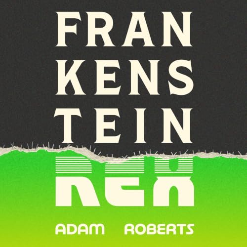 Cover of Frankenstein Rex
