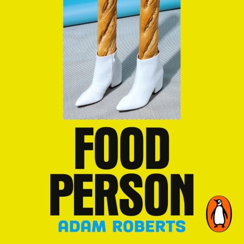 Cover of Food Person