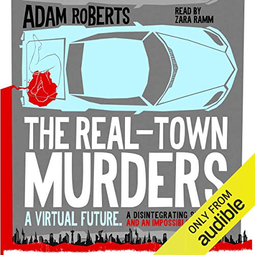 Cover of The Real-Town Murders