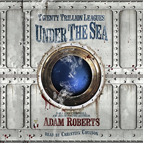 Cover of Twenty Trillion Leagues Under the Sea