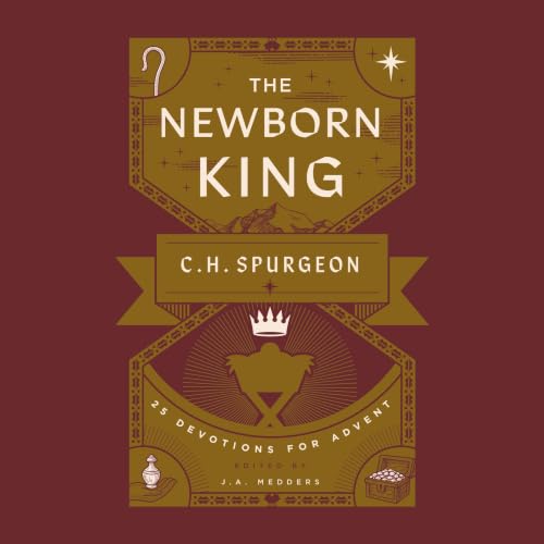 Cover of The Newborn King