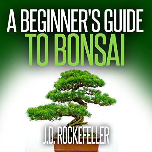Cover of A Beginner's Guide to Bonsai