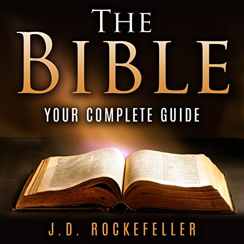 Cover of The Bible: Your Complete Guide