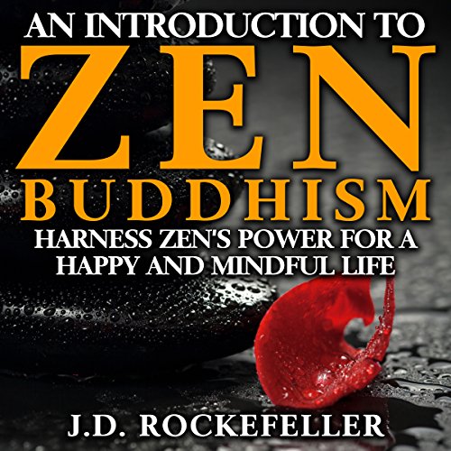 Cover of An Introduction to Zen Buddhism